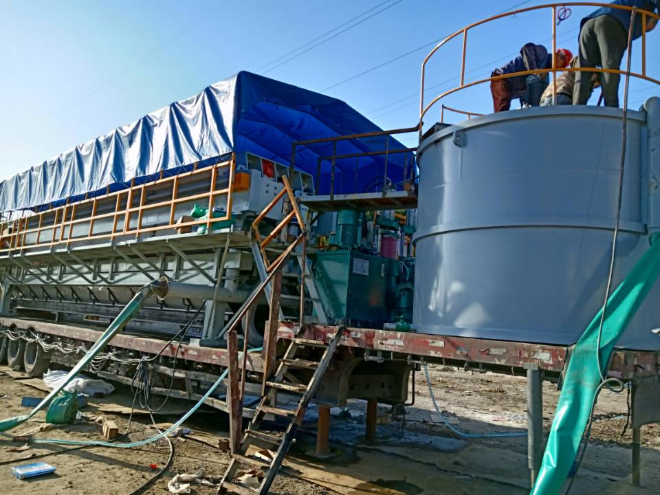 望都污水池淤泥处理-河道清淤-炜誉市政