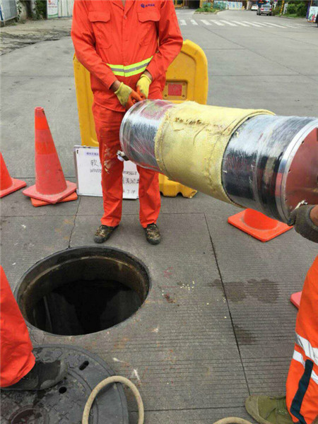 望都管道非开挖修复6大核心技术，一招解决城市“地下病”