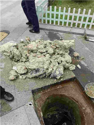 望都清掏隔油池-管道清洗