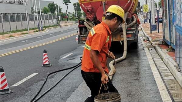 望都污水管道疏通清淤注意事项有哪些？