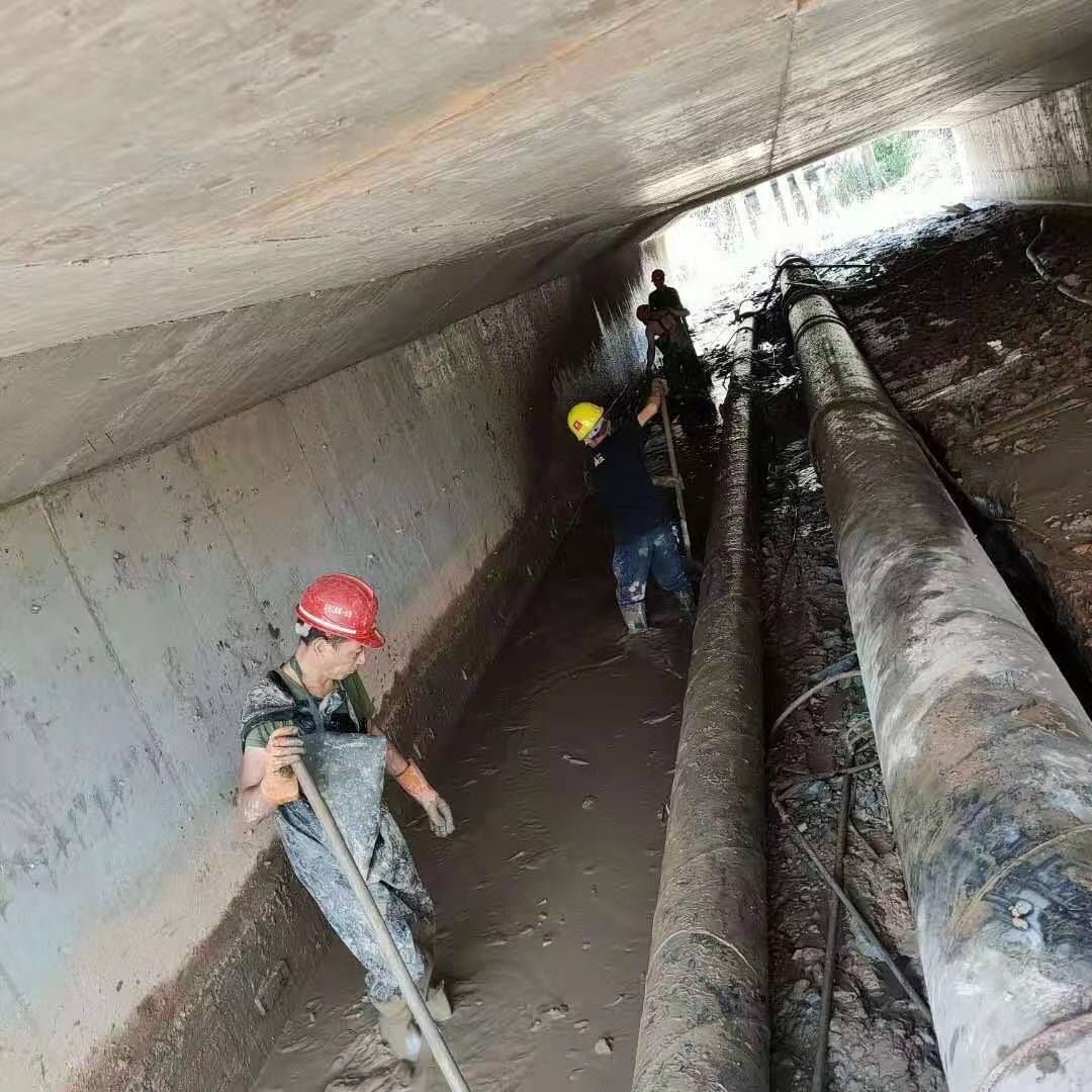 望都工业管道清淤
