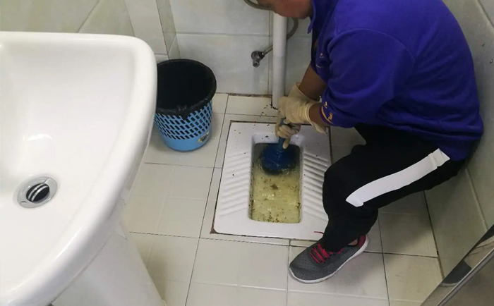望都疏通蹲坑