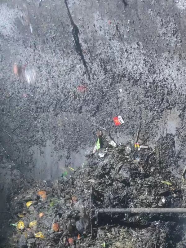 望都污水池清理